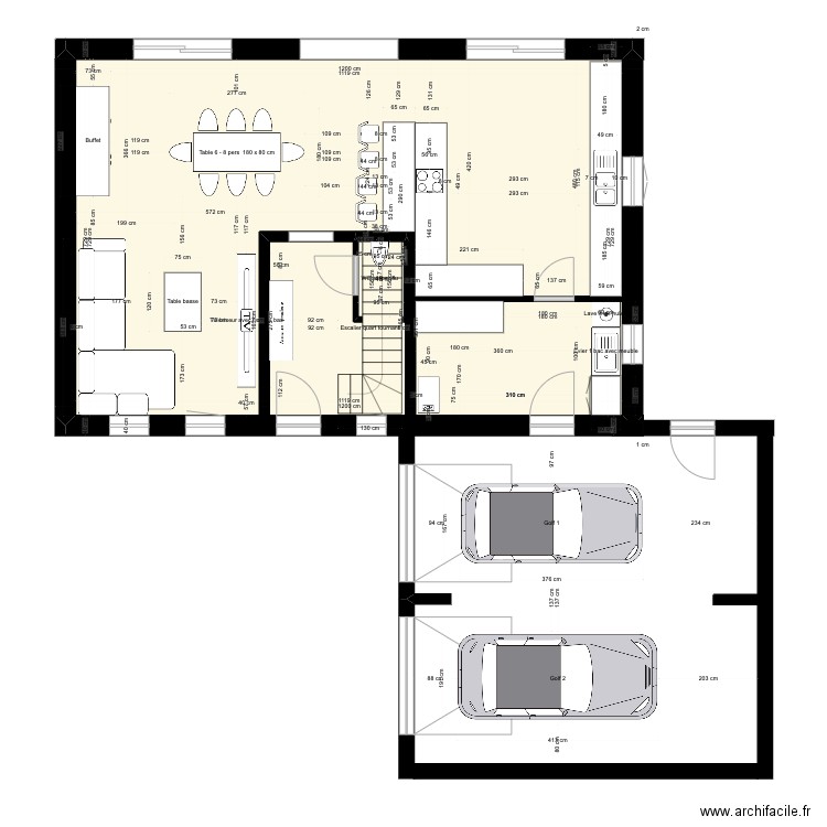 Vierset Rez. Plan de 0 pièce et 0 m2
