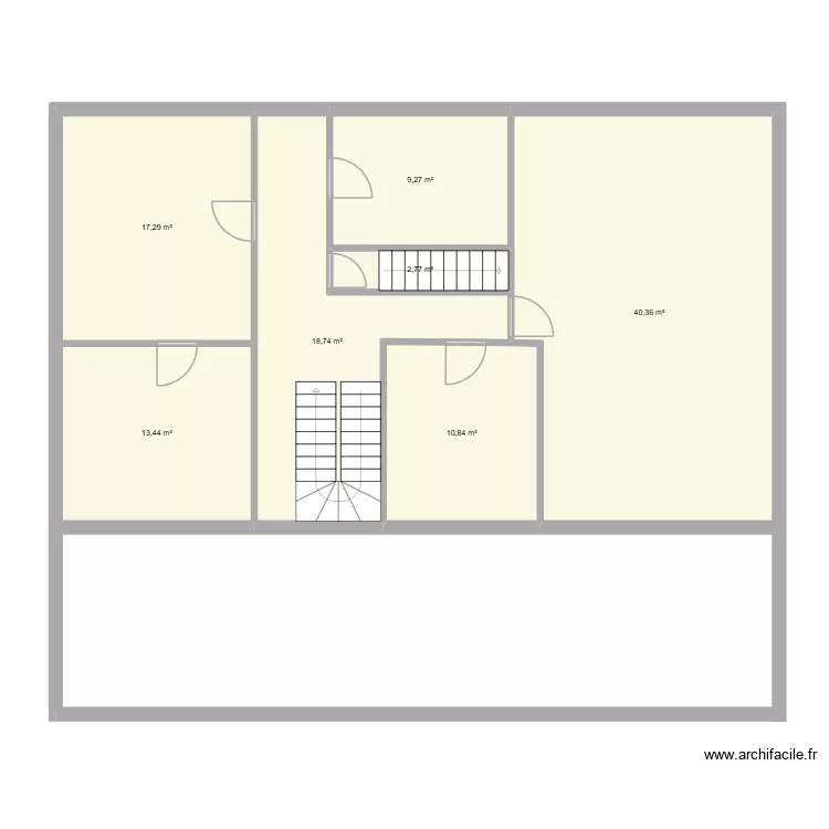 maison gauche rdc. Plan de maison gauche rdc. Plan de