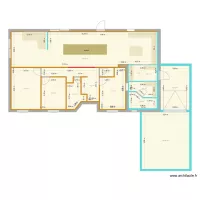 rénovation maison DB (cotations)