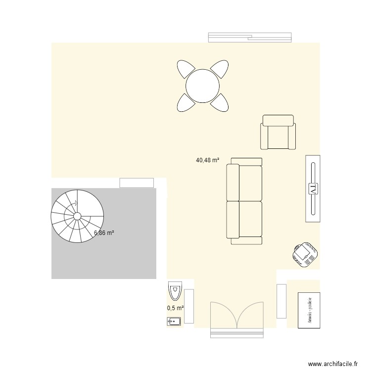MARAIS1. Plan de 0 pièce et 0 m2