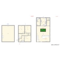 Wagnelée (situation projetée) variante 3