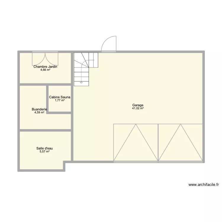 SeaCity RdJ. Plan de 