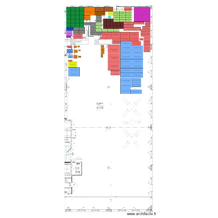 ABCd. Plan de 0 pièce et 0 m2