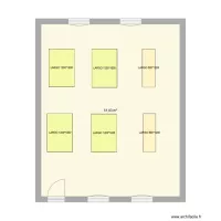 SALLE DE FORMATION DE MUSIQUE SALLE 2