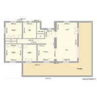 2 Ch des Amandiers 1er EXISTANT