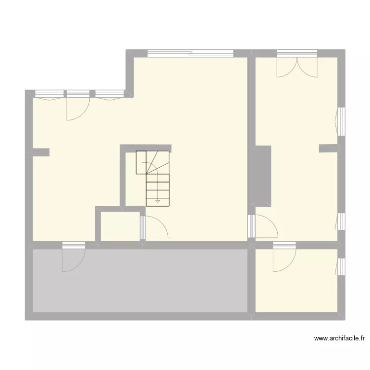 ZYGELMAN RDJ. Plan de ZYGELMAN RDJ. Plan de