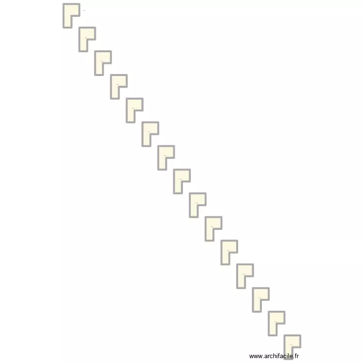 ma maison. Plan de 15 pièces et 233 m²