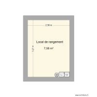 Local de rangement
