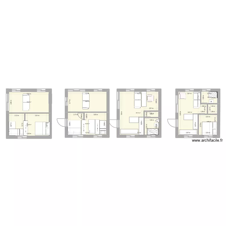 geometre 2. Plan de geometre 2. Plan de