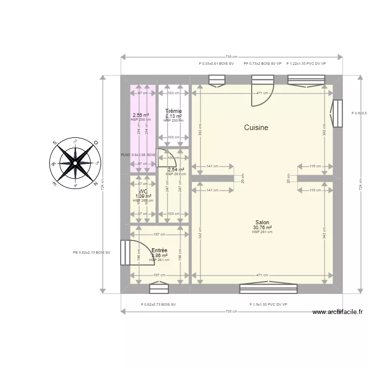ML24009116  BERMOND. Plan de 