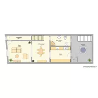 Rez maison Ougr&eacute;e
