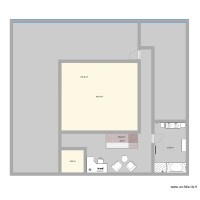 Maison Romaine avec étage 2