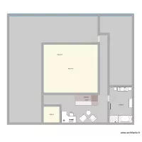 Maison Romaine avec &eacute;tage 2