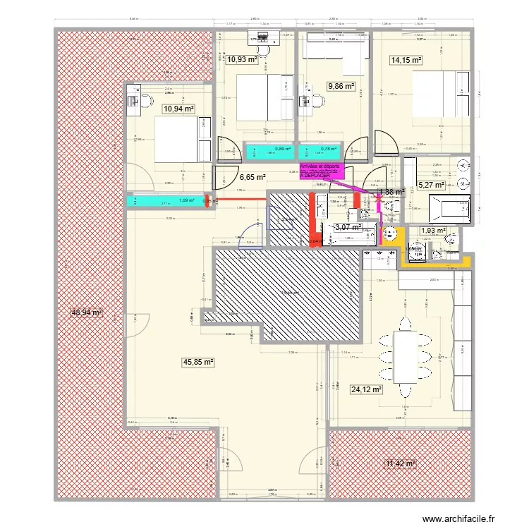 Greg13008 2-11. Plan de 