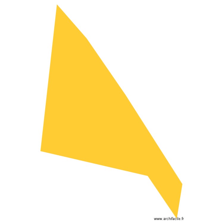 parcelle ZE 172 Mt s/s Vaudrey. Plan de 0 pièce et 0 m2