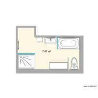 salle de bain Nouveau