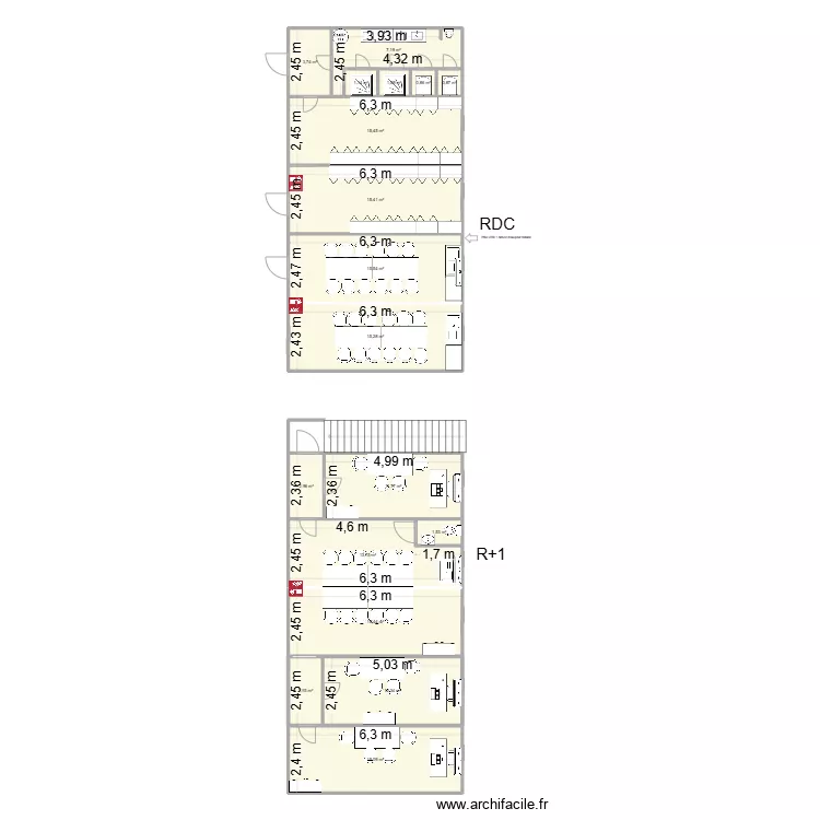 EIFFAGE CHANTIER LYON 8 / 290 ROUTE DE VIENNE. Plan de EIFFAGE CHANTIER LYON 8 / 290 ROUTE DE VIENNE. Plan de