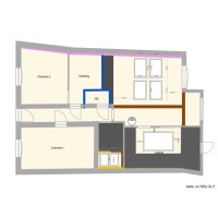 Last Plan VF plafond + velux version verrière *4