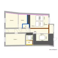 Last Plan VF plafond + velux version verri&egrave;re *4