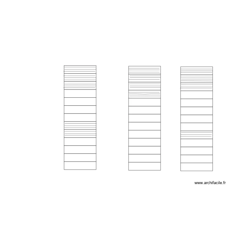 carrelage cuisine. Plan de 