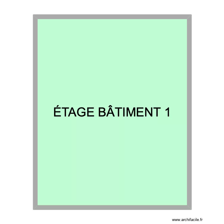 &Eacute;TAGES. Plan de 