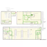 Camaret 1 et 2 pour IFP2