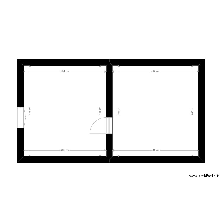 WOLF. Plan de 26 pièces et 271 m2
