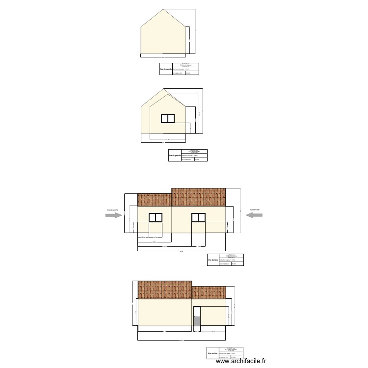 Pool face N. Plan de 0 pièce et 0 m2