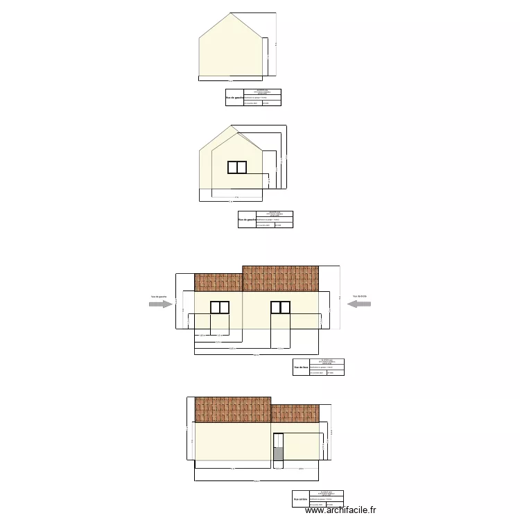 Pool face N. Plan de 