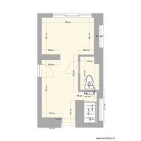 garage -habitation