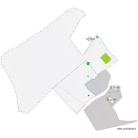 Plan d'&eacute;xterieur