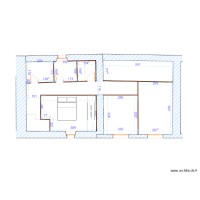 etage 1appart a partager