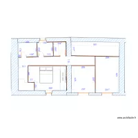 etage 1appart a partager
