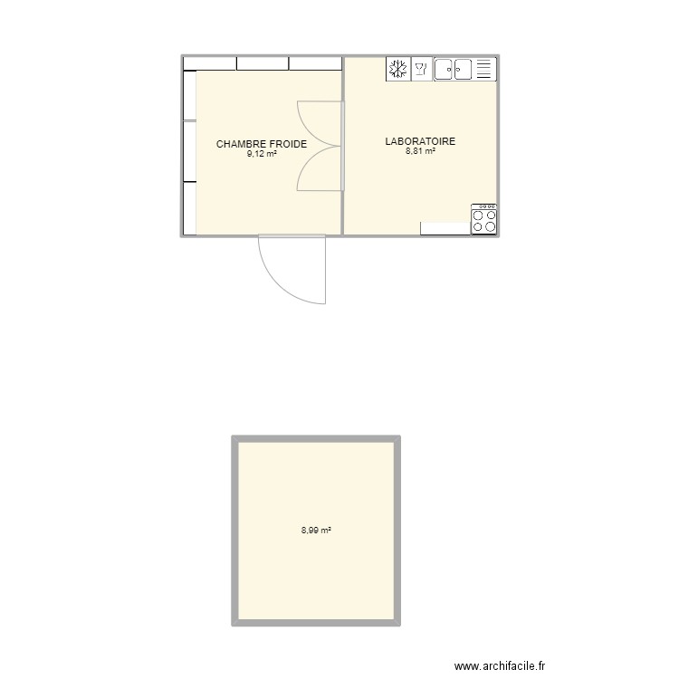 Tom Desheulles. Plan de 0 pièce et 0 m2
