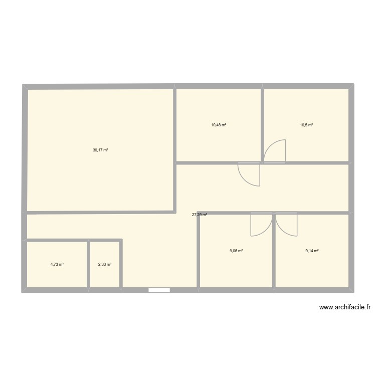 EL ABED YASSINE. Plan de 0 pièce et 0 m2