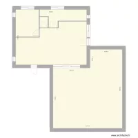 maison m&eacute;d&eacute; avec &eacute;tage agrandissement