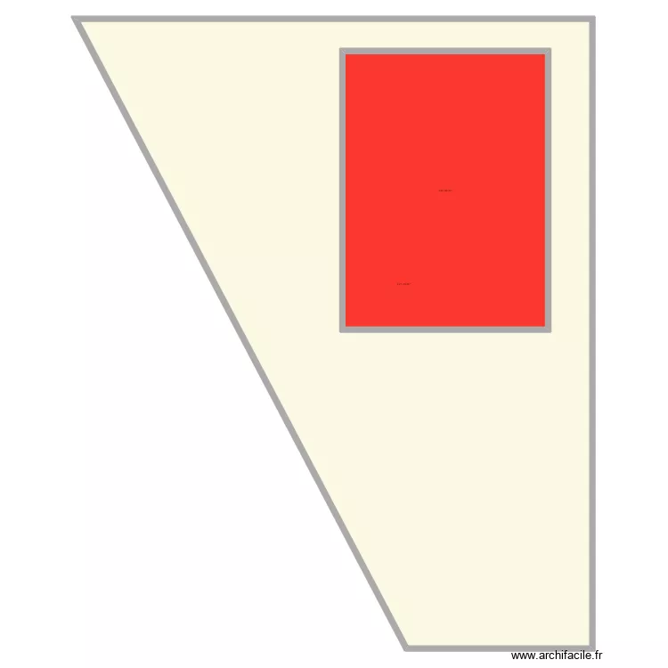 Plan Pointe . Plan de 