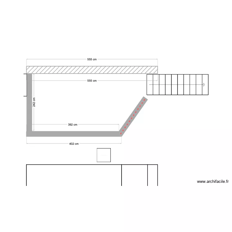TERRASSE-v1. Plan de TERRASSE-v1. Plan de