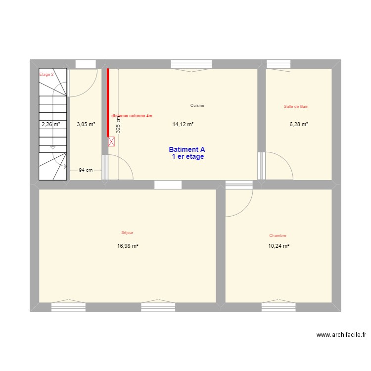 nico lot 2. Plan de 0 pièce et 0 m2