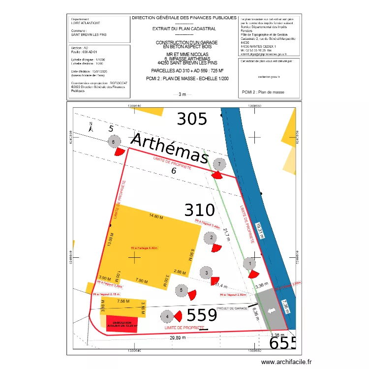 PCMI 2 NICOLAS AVEC MODIF. Plan de 