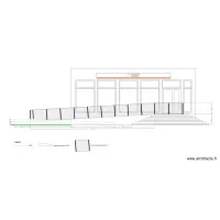 El&eacute;vation fa&ccedil;ade entr&eacute;e v2 - Castres