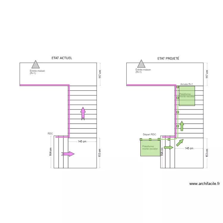 dossier GATTO. Plan de 0 pièce et 0 m2 dossier GATTO. Plan de 0 pièce et 0 m2