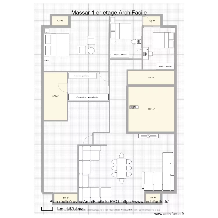 333. Plan de 