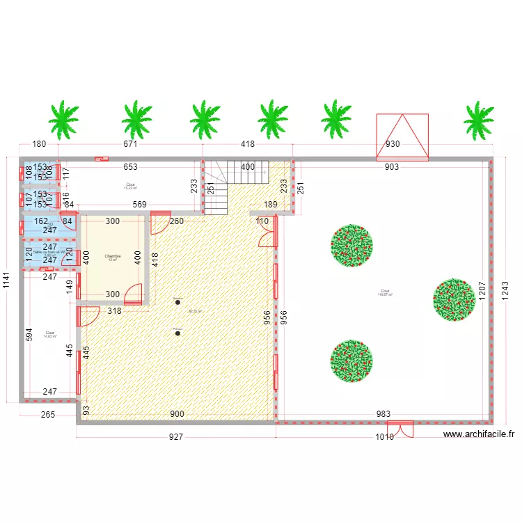Babakar Lo2. Plan de 