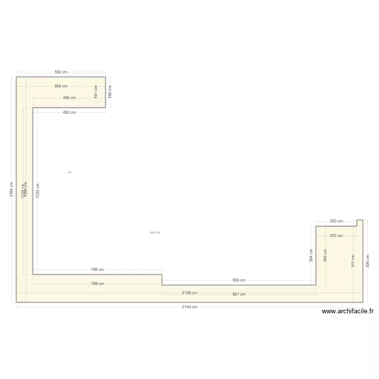 PARIS 6 8 10 BLD JOURDAN. Plan de PARIS 6 8 10 BLD JOURDAN. Plan de