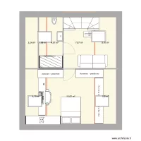 comble v1 sdb jardin