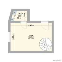 Plan RDJ après travaux