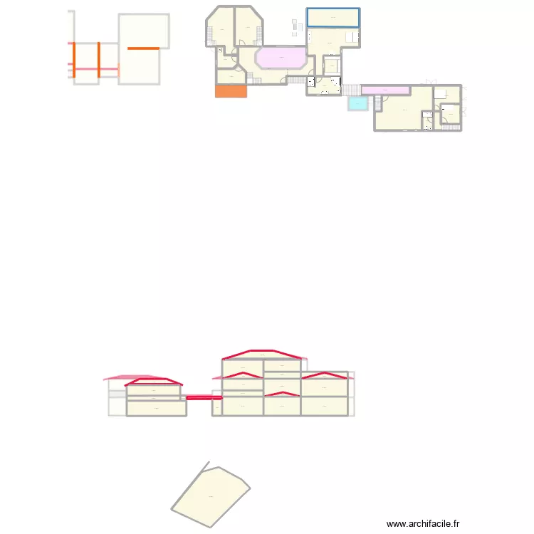 Plan 23 octobre 2025. Plan de 