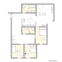 Appartement 505/506 Fini