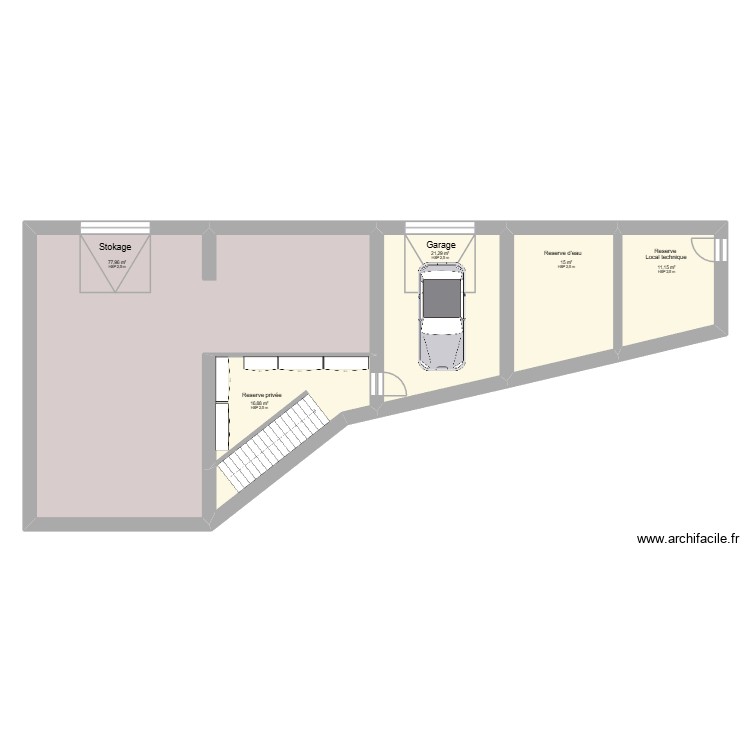 Harmonia Rdc  vs 4. Plan de 0 pièce et 0 m2